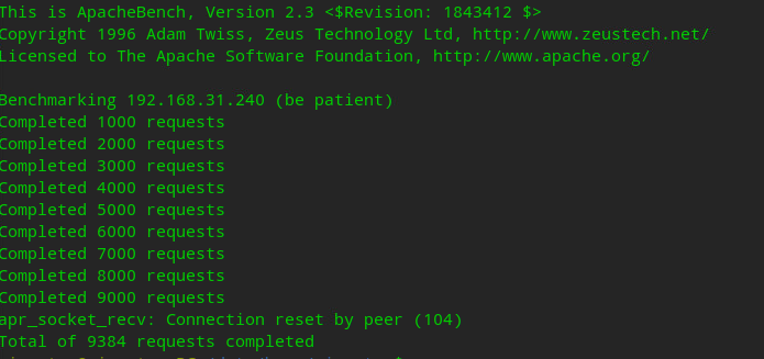ApacheBench使用教程